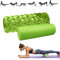 2x Foam Roller Faszienrolle - Schaumstoffrolle - Fitness Massagerolle fur Triggerpunkt-Massage in Rücken, Nacken, Beine beim Faszientraining mit der Gymnastikrolle für Männer Frauen.33x14cm//29X10cm