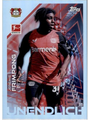 372 - Jeremie Frimpong - Unendlich - 2024/2025