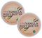 Derma V10 Vanilla Body Butter 220g - Luxurious Body Moisturiser for Dry Skin - Rich Vanilla Skin Care - Perfect Body Butter for Women, Deep Hydrating and Moisturiser, 2 Pack + Cheeroo Magnet