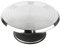 Aluminium Alloy Revolving Cake Stand Turntable 12-Inch - Smooth Rotation, Stable Base, Easy to Clean - Ideal for Decorating Cakes and Pastries