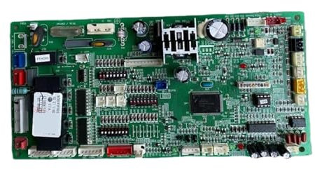 LWVQRERKH Carte Mère De Climatiseur, Compatible avec Haier, Climatisation Centrale KMR/RFTD * Carte Mère De Contrôle Interne MX 0151800113 V98505 5D