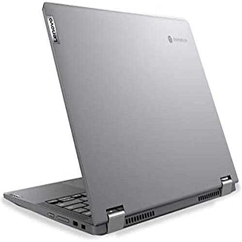 Lenovo Flex 5 i3 4GB 128GB 13.3 Grey Chrome, 82B8001TUK (Renewed)