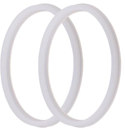 Maigridy Silikon-Ersatzdichtung für Wurstfüller, Zubehör, kompatibel mit 606 1606 Serie 3L, 5L, 7L, vertikal, horizontal, Silikondichtung