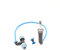 Plug&Rain Hunter MP PROS-04-PRS40-CV Montageeinheit Edelstahl, 25 mm (3/4) Premium