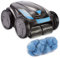 Zodiac Vortex OV 3480 Robot de Piscine avec time4wellness Poly Filter Compact Pro