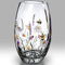 Nobile Glassware Bees & Blooms Round Vase 20cm 2187-21