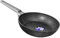 Cecotec Polka Exclusive 26 Bucket Wood&Rock Fry Pan. Diamètre 26 cm, manche en bakélite, aluminium forgé, revêtement anti-adhésif en téflon, va au lave-vaisselle et à toutes les cuisines.