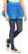 OVISSA Collants pour Filles Collants de Ballet pour Enfants, Marine 3-4 ans