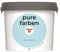 Alpina pure farben Wandfarbe – Wellenblau – strapazierfähige und atmungsaktive Innenfarbe – ergiebig, gut deckend & reinigungsfähig – 2,5 Liter