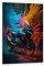 BMW R 1250 GS Poster, dekoratives Gemälde, Leinwand, Wandposter und Kunstdruck, modernes Familienschlafzimmer-Dekor-Poster, 40 x 60 cm