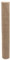 vidaXL Rouleau de Jute, Ruban pour Bricolage Artisanat, Chemin de Table pour Mariage Fête Décoration Intérieur, 1x25 m 100% Jute 200 g/m²