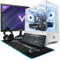 Vibox IV-130 High End Gaming PC Set Komplett • Monitor 24 Zoll • AMD Ryzen 7 5700X 4,6 GHz • Nvidia RTX 4070 Super 12 GB • 32 GB RAM • 1 TB SSD • 600W PSU • Windows 11 • WiFi