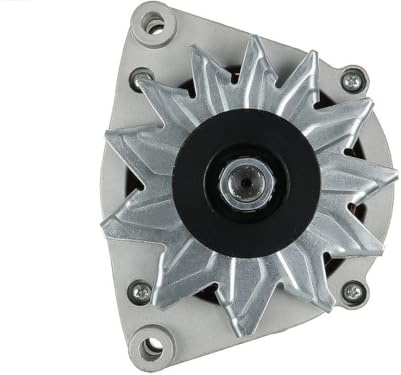 AS-PL Lichtmaschine 80A 12V mit Riemenscheibe Kompatibel mit SAAB 900 I Combi Coupe 0120469620 8545741 8548240