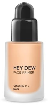 WYCON Cosmetics HEY DEW Grundierung für das Gesicht mit strahlendem Finish und angereichert mit Vitamin E und NAG