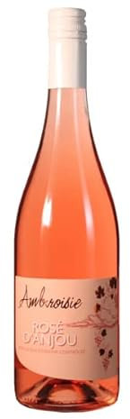 Caves de la Loire Rosé d'Anjou (halbtrocken) L´ Ambroisie AOC 0.75 Liter/Wine