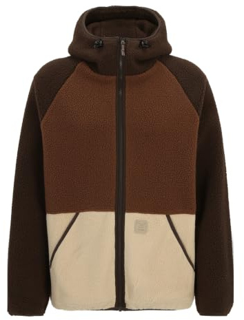 IRIEDAILY Herren Jacket Quentin Fleece Regular Fit