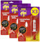FLOWER x 3 Insecticida Anti Cucarachas Formato Jeringa 10 gr | Jeringuilla Anticucarachas Eficaz Elimina y Mata Cucaracha | Gel Atrayante y Duradero | Interior y Exterior | Aplicación Fácil y Segura