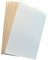 8x Notizblocks kariert in BLAU - Notizen - 50 Blatt, DIN A5, 50 Blatt, Qualitäts-Offset-Papier 80g/m² (22364)