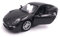 H-Customs Porsche 911 Carrera S Modellauto Auto Lizenzprodukt 1:34-1:39 Schwarz