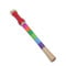 Hölzerne Flöte Frühe Kinder Piccoloflöte Bunte Hölzerne Flöte Spielzeug Geschenk(Mehrfarbig)