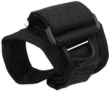 Diving Flashlight Glove Holder Universal Adjustable Soft Underwater Scuba LED Torch Hand and Wrist Strap for Diving