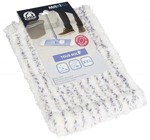 ELEPHANT - Housse De Lavage Microfibre - Lot De 3