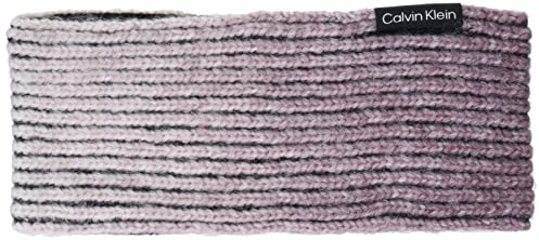 Calvin Klein Damen A2kh7059-rbb-one Size Winter-Hut, Rhabarber, Einheitsgröße