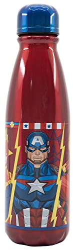 Stor BOUTEILLE EN ALUMINIUM POUR ENFANTS DE 600 ML | AVENGERS