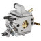 Tronçonneuse en Métal Carburateur Pièce Accessoire Tronçonneuse Pièces de Rechange Adaptées pour Stihl MS192T MS192TC 1137 120 0600