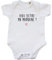 DSTNY Body Bébé Veux tu être ma marraine Blanc 0-3 mois