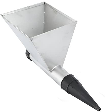 NICCOO Elettrico Pistola a percussione Macchina portatile di spruzzatura della malta, pistole Elettriche Per Cemento, utilizzata per riempire la perdita della malta in muri di mattoni