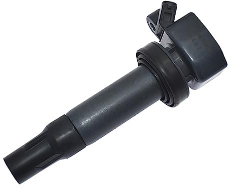 Toiumops Zündspule für Daihatsu Cuore 4 Move Sirion, 1 Stück Zündspule 90048-52125, 099700-0350