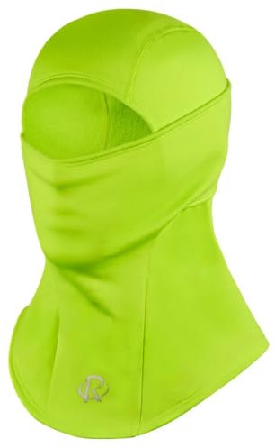 ROTTO Sturmhaube Skimaske Gesichtshaube Balaclava Winter Winddicht Thermal Sturmmaske für Fahrrad Motorrad Unisex