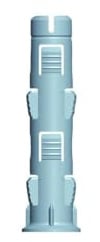 PROTEC.class PDGS M8 10x80 Gewindestangendübel, 10x80mm, M8, 50Stück