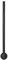 VirtuFit - Macebell - Schwarz - Stahl - 6 kg