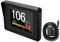 CosyCaya Para Coche A203 OBD2, Ordenador de una Bordo Ordenador Digital de Coche Pantalla de Viaje Indicador de Consumo de Combustible de Velocidad EscáNer OBD2