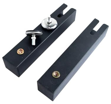 yskjyxgs Piano Stand Extender for Extra Security and Durability for 2-Tier Keyboard Stand - Extender for Wider Base to Keep Keyboard Stand Stable