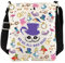 ENSIANTH Alice Gifts Alice Crossbody Bag We're All Mad Here Alice Fairy Tale Fans Geschenk Alice Movie Tasche mit Schultergurt, 24815 Alice C, medium