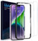 Uyiton für iPhone 14/13/13 Pro/16e für Panzerglas - 2 Stück 9H Härte Panzer Schutz Glas Schutzfolie,Vollständige Abdeckung Folie Displayschutz Anti-Kratz Schutzglas für iPhone 14/13/13 Pro/SE 4