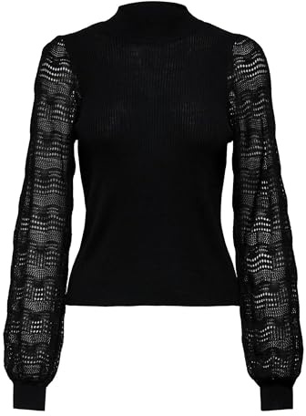 ONLY Female Strickpullover ONLANNELINA Strickpullover | Knitted Pullover