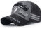 DURINM Cappello da Baseball Berretto Uomo Estivo Cappello con Visiera Regolabile Berretto da Baseball Cappelli con Parasole Berretto da Tennis da Golf Visor Sportive Cappello per Donna Uomo