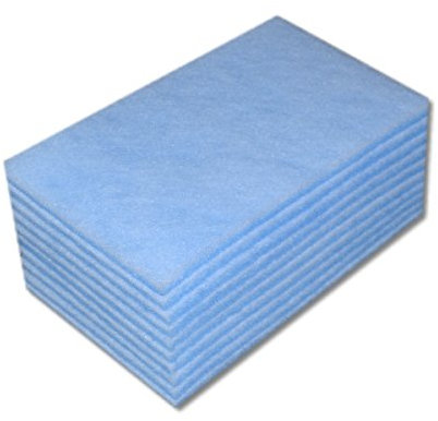 20 Stück Filter Blau Weiß G4 für Stiebel Eltron LWZTecalorTHZ 304/404 / 504/231330