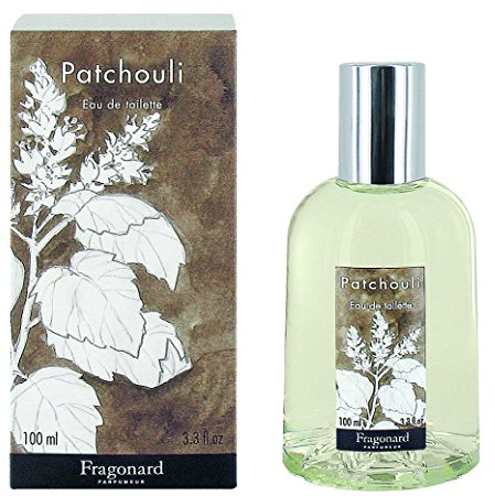 Fragonard Fragrance Eau de Toilette Pulvérisateur Patchouli 100ml