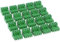 UKCOCO Connettore PCB collegabile a morsetto a innesto per montaggio su scheda PCB Morsetto 5.08MM 4 pin per connettore a spillo dritto con connettore 2EDG