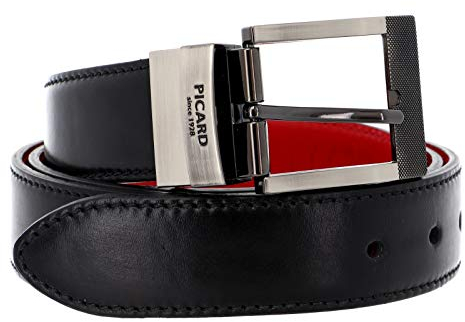 Picard Wendegürtel Leder