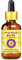 Deve Herbes Pure Huile de noix de kukui (Aleurites moluccanus) avec compte-gouttes en verre pressé à froid 100ml (3.38 oz)