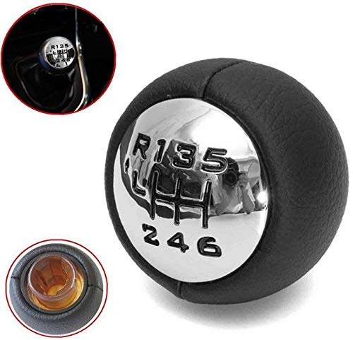 MASO - Pomo de palanca de cambios de fibra de carbono para BMW M Sport E36 E46 E90 E91 E92 E93 E61