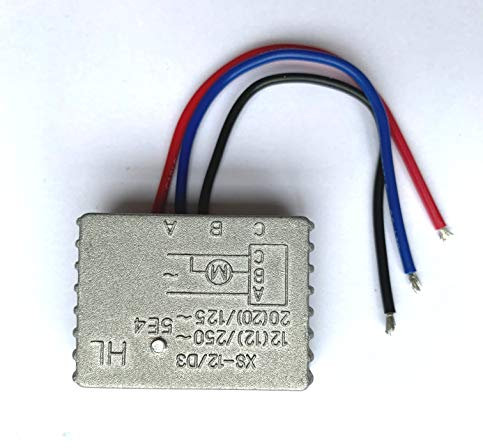 Sanftanlauf Motor 250V 12A