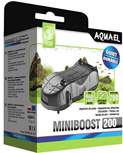 Aquael Miniboost 200 Luftpumpe