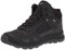 KEEN Damen Terradora 2 Mid Waterproof Wanderstiefel, Black/Magnet, 38 EU